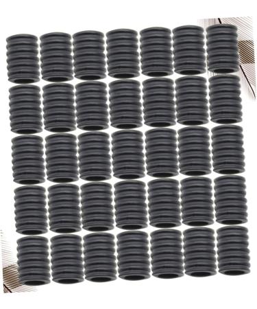 Magiclulu 400 Silicone Adjustable Mask Cord Locks & Lanyard Buckles - Elastic Accessories for Face Masks (2 Pcs 1x0.6cm) - Buy Online on GoSupps.com