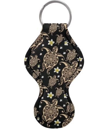 COEQINE Lip Balm Keychain for Women and Girls - For Lipstick Lipstick Lip Balm Turtle - Buy Online on GoSupps.com