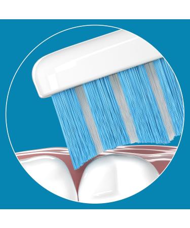 Replacement Brush Head for Olybo Electric Toothbrush - Compatible with S133 Standard | Optimal Cleaning & Care - Buy Online on GoSupps.com