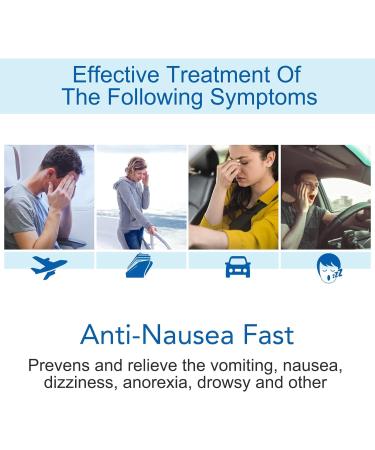 CLOXENY Motion Sickness Patches 40 Count Non-Drowsy Relief for Cruise, Dizziness & Vertigo - Sea Sickness Patch for Kids & Adults - Buy Online on GoSupps.com