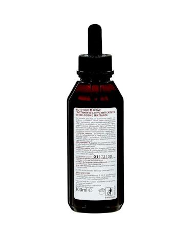 Biothymus AC Active Anti-Fall Treatment for Men - 100 ml | Best Hair Loss Solution | Fast International Shipping - Buy Online on GoSupps.com