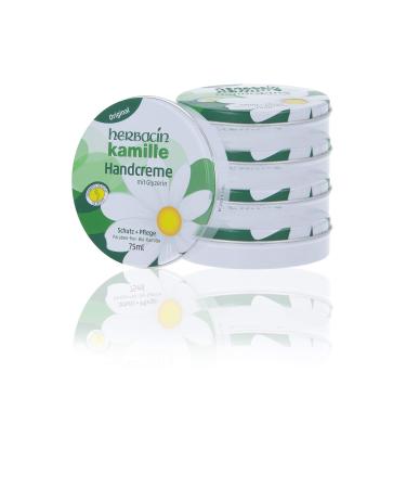 wuta kamille 82158 Herbacin Handcreme + Glyzerin Dose 75 ml F nferpack