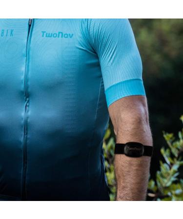 Buy TwoNav Unisex-Adult Heart Rate Sensor Arm - Black Medium | International Shipping Available - Buy Online on GoSupps.com