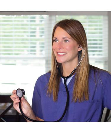 Buy MABIS Stethoscope - Adult with Infant Bell Stainless Steel Chest Piece & Dual Binaural - Ships Internationally - Buy Online on GoSupps.com