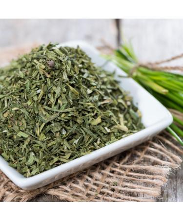 Dried chives (500g) chopped chives 100% natural leeks chives without additives wild onions - Buy Online on GoSupps.com