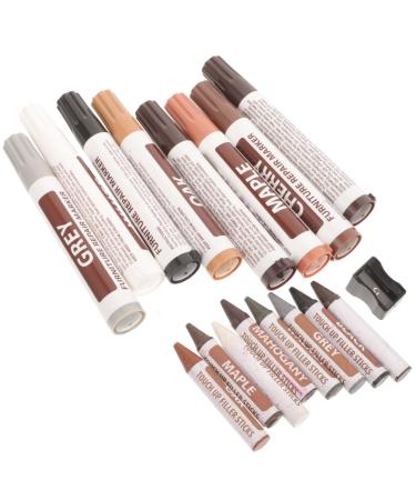 Painting Pens 1 Set of Home Furniture Markers Touch up Furniture and Wood Floor Markers Kit Furniture Supply