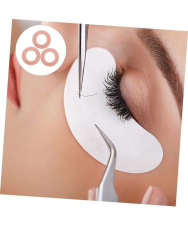 FRCOLOR 9 Pcs Moxibustion Plaster & Eyelash Extension Tape - Green Foam Under Eye Pads & Beauty Tools | International Shipping Available - Buy Online on GoSupps.com
