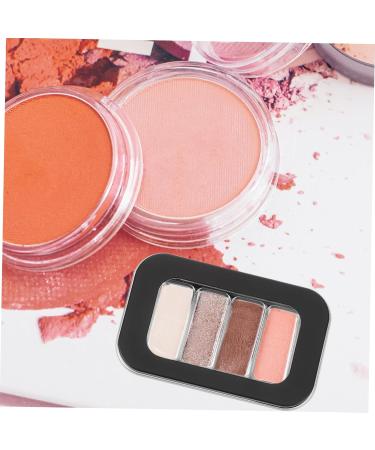 Bo te Fards Paupi res Vide Magn tique Format S Compacte pour Maquillage Personnalisable Accessoires Cosm tiques Usage Professionnel et Voyage - Buy Online on GoSupps.com