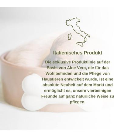 Benessence - Aloe Vera Gel for Pets - 250 ML - Buy Online on GoSupps.com