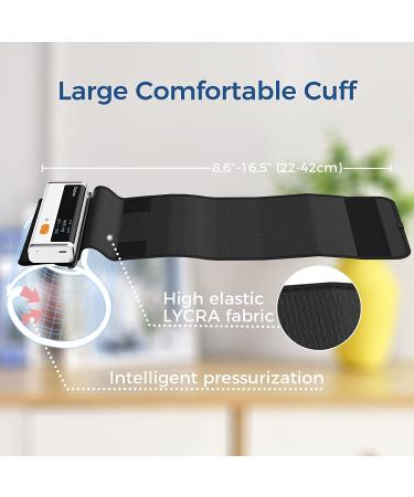 Checkme BP2 Bluetooth Blood Pressure Monitor + EKG Monitor | Wireless Upper Arm BP Machine with Large Cuff | Digital BP Device - Buy Online on GoSupps.com