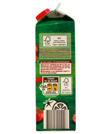 Buy Good & Cheap Tomato Juice - 8 Pack (8 x 1L) | International Shipping - Buy Online on GoSupps.com