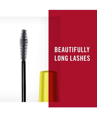 Rimmel Lash Accelerator Mascara & Lash Serum Kit - Extreme Black - Eye Makeup - Buy Online on GoSupps.com