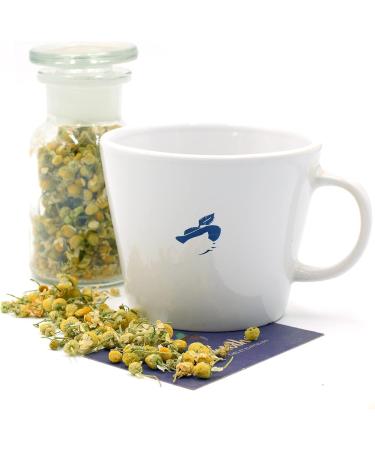 Chabioth Organic Herbal Tea Chamomile European Origin 100g Matricaria chamomilla L - Buy Online on GoSupps.com