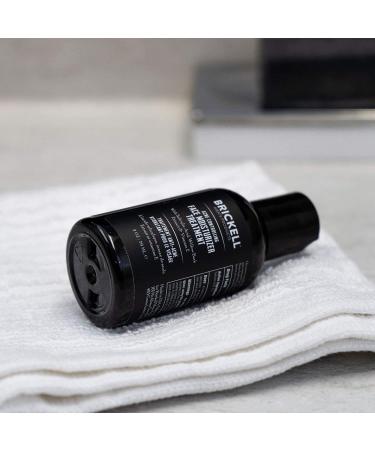 Brickell Men's Acne Controlling Face Moisturizer | Natural & Organic Treatment with 2% Salicylic Acid for Clear Skin - 2 oz - Buy Online on GoSupps.com