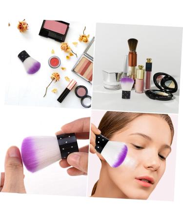 minkissy 1 Set Dust Brush Suit Nail Nylon Brush Nail Line Nail Brush Pen Acrylic Nail Tips Builder Brush Nail Painting Brush Nail Kits Pens 3d Acrylic Rod Tool - Buy Online on GoSupps.com