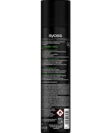  Syoss Syoss - Two-phase leave-in conditioner spray for fine or limp hair - Volume - 6 units of 300 ml (1800 ml) - Up to 48 hours of volume without weighing hair down - Hair looks fresh - Buy Online on GoSupps.com