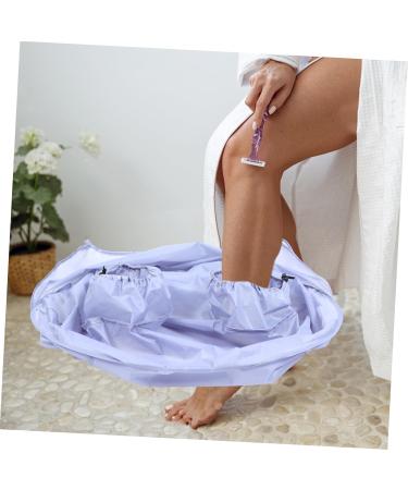 Legrasiererklang Beard Apron - Premium Nursing Cloth & Shampoo Cloak for Men | Hair Dyeing Bibs for Salons - Durable Polyester - Buy Online on GoSupps.com