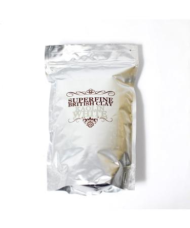 Mystic Moments Kaolin White Superfine British Clay - 100g | Premium UK Clay for Skincare & Crafts | Fast International Shipping - Buy Online on GoSupps.com