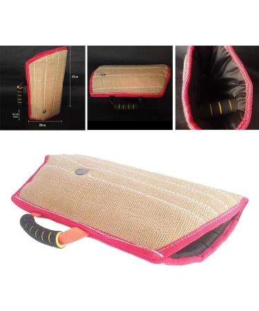 Gazechimp Dog Bite Sleeve Dog Training Sleeve Bite Tug for Arm Protection Training Playing - Buy Online on GoSupps.com