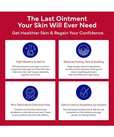 EMUAIDMAX Ointment 0.5oz - Maximum concentration. - Buy Online on GoSupps.com