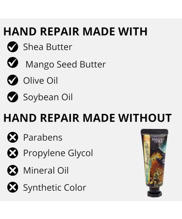 Barefoot Venus Instant Hand Repair and body oil 3pcs bundle (Midnight Muse) - Buy Online on GoSupps.com