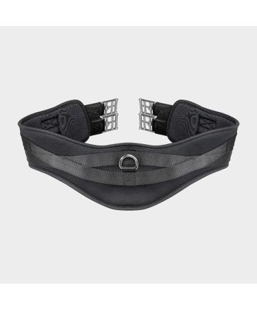 Shires ARMA Memory Foam Anatomical Girth - Black Black 52" - Buy Online on GoSupps.com