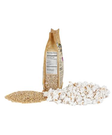 Wabash Valley Farms Hull-Less White Popcorn Kernels - 2 lb Pack - Buy Online on GoSupps.com