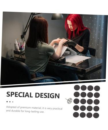 Beaupretty Nail Sets Nail Polishing Sheets Foot Sanding pad Metal bit disc Stainless Steel Disc Electric Nail Slices Scraper Tool Manicure Accessory Stone Foot Plate Scraper - Buy Online on GoSupps.com