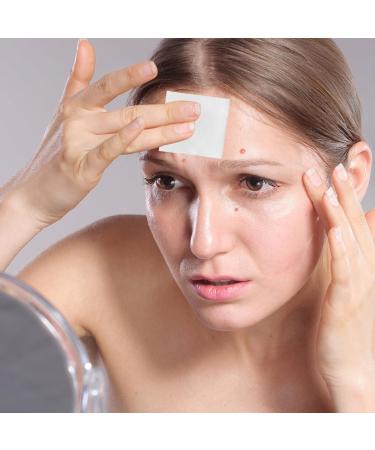 10 Bags Disposable Esthetics Wipe Non-woven Facial Wipes Squares Makeup Wipe Lint- Wipes Cosmetic Pads for Product Application and Medical Care - Buy Online on GoSupps.com