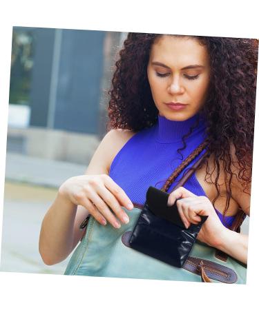 Healifty Large Capacity Travel Cosmetic Storage Bag Organizer - Navy 13X13X2CM - Buy Online on GoSupps.com