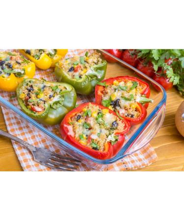 Buy Fresh Red Peppers - Colorful Peppers (500g) | International Shipping Available - Buy Online on GoSupps.com