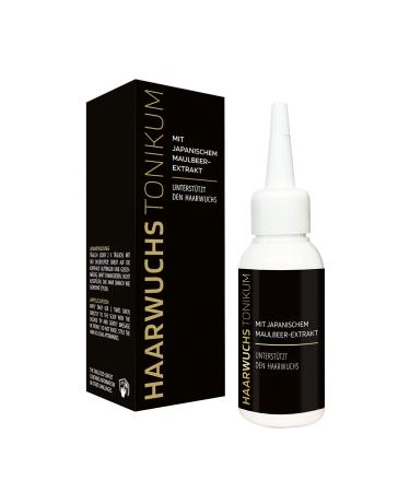 Aportha Relopecia Hairwell tonics 50 ml. With Japanese mulberry extract supports hair growth from FMRE (Fuji Mulberry Root Extract/Fuji Maulbeer-root extract) caffeine biotine panthenol