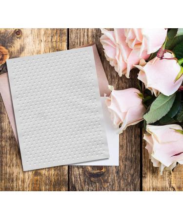 ALIBBON Dots Plastic Embossing Folders for DIY Scrapbooking and Card Making - Dot Background Pattern Template for Paper Craft and Photo Album Decorations - Buy Online on GoSupps.com