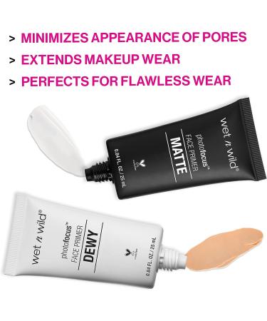 W et n Wild Photo Focus Matte Face Primer | Partners in Prime - Buy Online on GoSupps.com