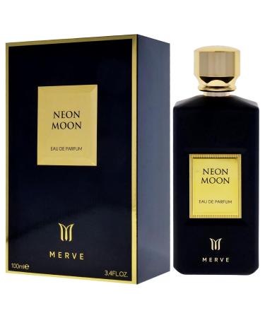 Merve Neon Moon for Women - 3.4 oz EDP Spray - Buy Online on GoSupps.com