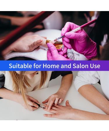 Canvalite UV Nail Lamp 168W: Professional Gel Nail Dryer with Automatic Sensor, 4 Timer Settings, LCD Display - Perfect for Home Salon Use - Buy Online on GoSupps.com