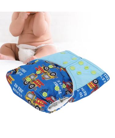 Buy Reusable Baby Training Pants - Cartoon Breathable Pocket Diapers for Boys & Girls | Adjustable & Washable - Buy Online on GoSupps.com