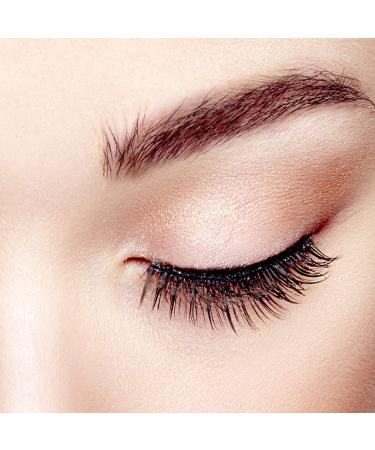 Eruinfang 3D False Eyelashes - 5 Pairs Handmade Reusable Long Black Lashes - Buy Online on GoSupps.com