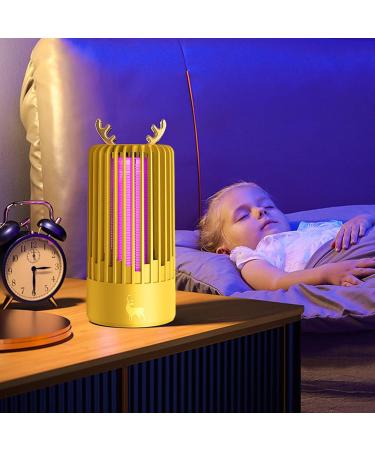 Fly Attractant Trap Mosquitoes Zapper Electric Mosquitoes Zappers Mosquitoes Bulb Fly Trap for Home Backyard Patio (4) - Buy Online on GoSupps.com