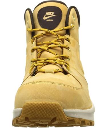 Nike Manoa Men's Boots - Black 12 D(M) US - Haystack/Velvet Brown - Buy Online on GoSupps.com