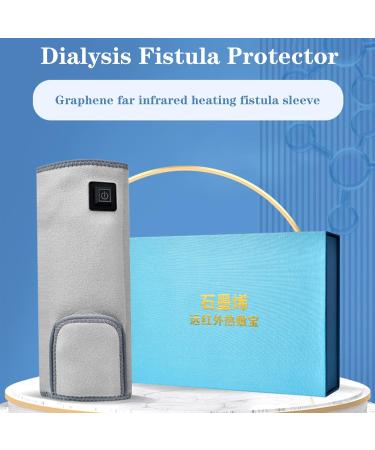 Kehtu Dialysis Hot Compress Care Cover | Intelligent Temperature Control & Pain Relief | Perfect Protection for Dialysis Products - Buy Online on GoSupps.com