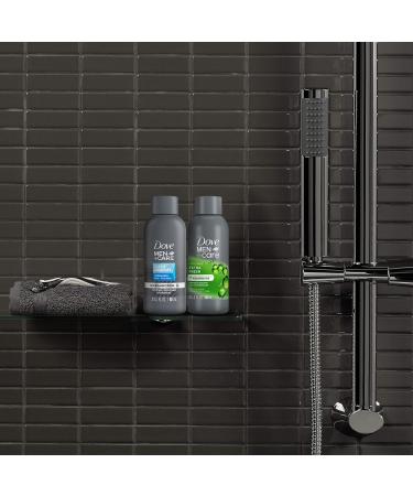 Dove Men+Care Body & Face Wash Variety 2-Pack  Extra Fresh + Clean Comfort Travel Essentials 3 Oz Ea - Buy Online on GoSupps.com