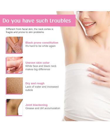 Sakura Whitening Cream Underarm Whitening Products Skin Lightening Cream for Private Area Armpit Knees and Elbows Skin Bleaching Cream Skin Whitening Cream for Suit All Skin Types - Buy Online on GoSupps.com
