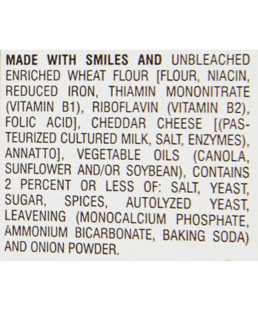 Pepperidge Farm Goldfish Cheddar 1.5 oz Bags - Pack of 24 | Delicious Snack for All Ages - Buy Online on GoSupps.com