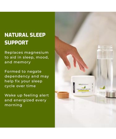 BIOptimizers Sleep Breakthrough Powder Tropical Dreams & Blueberry Bundle Natural Sleep Support Supplement 405g Total - Buy Online on GoSupps.com