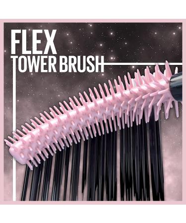  Maybelline 2 x Maybelline Lash Sensational Sky High Mascara 7.2ml - Cosmic Black - Buy Online on GoSupps.com