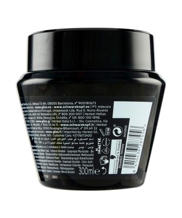 Gliss Ultimate Repair Mask 300ml - Deep Hair Repair & Nourishment | Shop Internationally - Buy Online on GoSupps.com