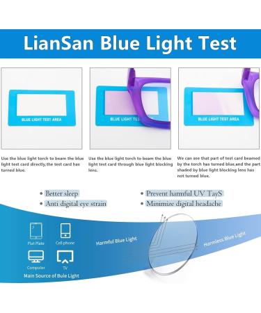 Buy Amorays Oversized Square Vintage Reading Glasses for Men & Women - Anti-Blue Light +3.00 Presbyopia Readers - Stylish & Comfortable - Buy Online on GoSupps.com