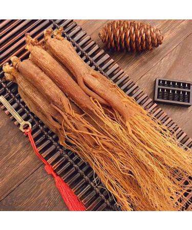 Red Ginseng Root Red Ginseng Korea Red Ginseng Tea Korean Red Ginseng Root Organic Red Korean Ginseng Root Red Ginseng Root 16 Years Radix Ginseng (250 g(0.55 Pound)) - Buy Online on GoSupps.com