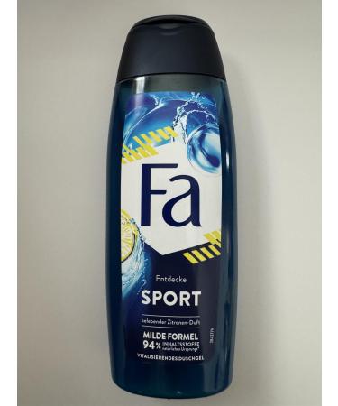 Fa Active Sport Shower Gel 250ml